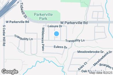 Map image of the property - 828 Passive Dr