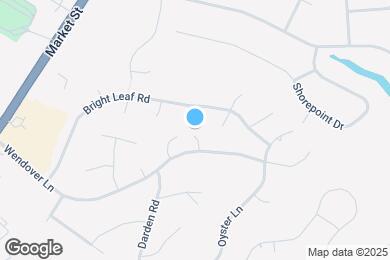 Map image of the property - 7303 Flintrock Ct