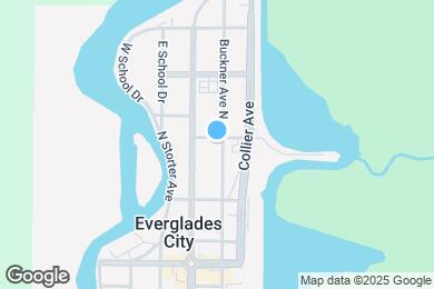 Map image of the property - 110 Freesia St