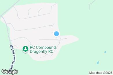 Map image of the property - 64 Willow Bend Dr NW