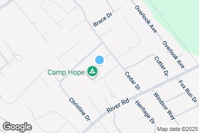 Map image of the property - 4 Courter Ln