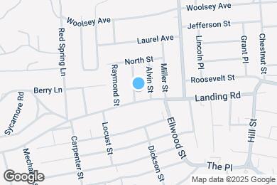 Map image of the property - 2A George St