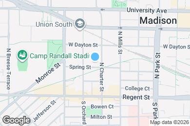 Map image of the property - Humbucker Apartments