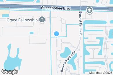 Map image of the property - 1701 Balfour Point Dr