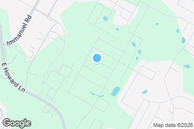 Map image of the property - 2615 Derwent Dr