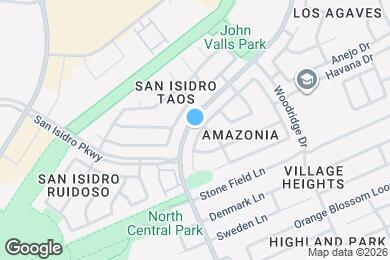 Map image of the property - 2040 Lima Loop