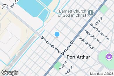 Map image of the property - 1300 18th St