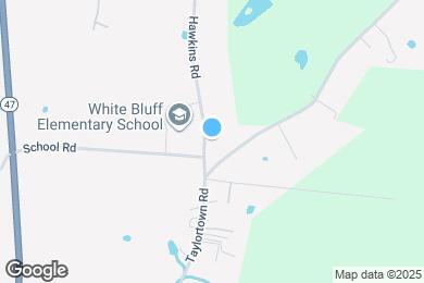 Map image of the property - Golden Age Apartments