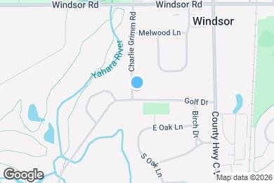 Map image of the property - 6660 Charlie Grimm Rd