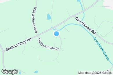 Map image of the property - 103 Wintergreen Ln