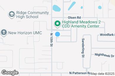 Map image of the property - 900 Kingfisher Dr