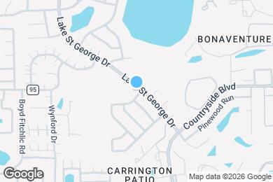 Map image of the property - 3699 Chatham Dr