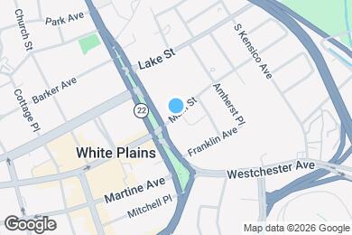 Map image of the property - 292 Main St