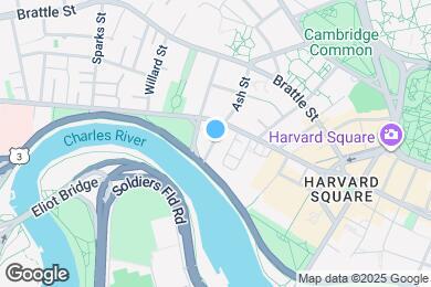 Map image of the property - 34 Ash St