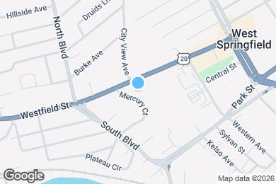 Map image of the property - 76 Mercury Ct