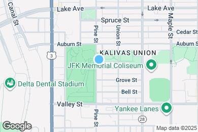 Map image of the property - 179 Pine St