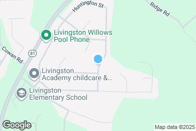 Map image of the property - 260 Huntington St