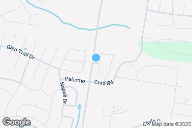 Map image of the property - 208 Argea Dr