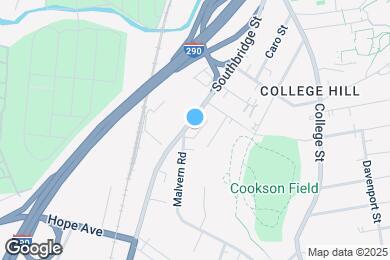 Map image of the property - 926 Southbridge St