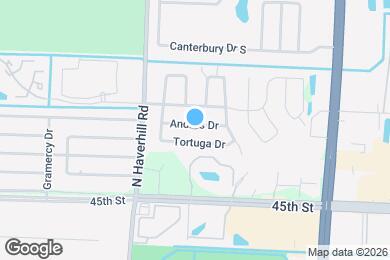 Map image of the property - 4862 Andros Dr