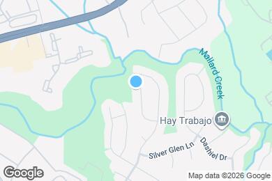 Map image of the property - 3715 Gricklade Dr