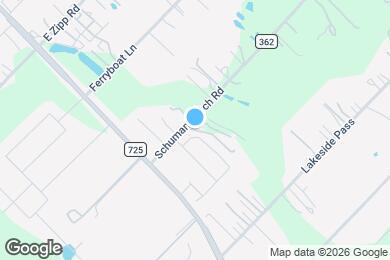 Map image of the property - 125 Parish Ln