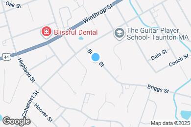 Map image of the property - 134 Briggs St