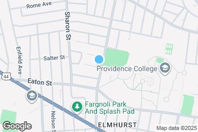 Map image of the property - 606 River Ave