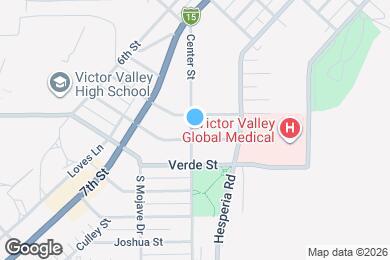 Map image of the property - 15268 Center St