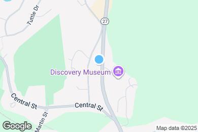 Map image of the property - 182 Main St