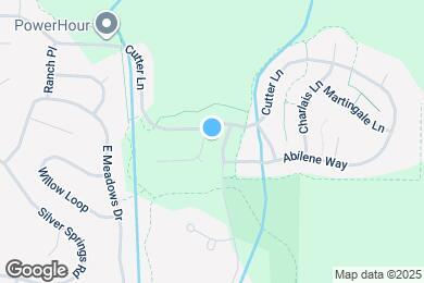 Map image of the property - 1113 Angus Ct