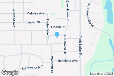 Map image of the property - 2687 Teri Terrace