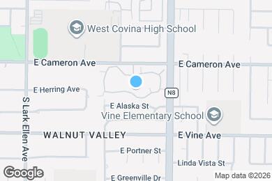 Map image of the property - 1710 Aspen Village Way