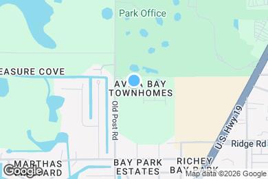 Map image of the property - 5568 Mercado Dr
