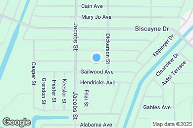 Map image of the property - 14051 Canadian Ave