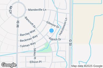 Map image of the property - 4629 Stern Dr