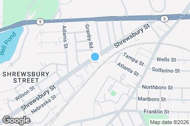 Map image of the property - Railroad Lofts