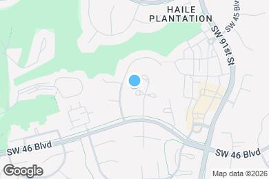 Map image of the property - 5116 SW 94th St