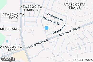Map image of the property - 18626 Droitwich Dr