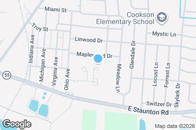 Map image of the property - Convenient Living at North Troy Apartments & Townhomes, Troy