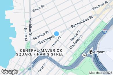 Map image of the property - 182 Marion St