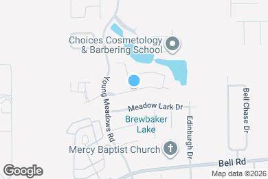 Map image of the property - 6637 Triston Way