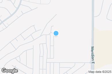 Map image of the property - 18013 97th Ave Ct E
