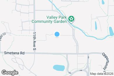 Map image of the property - 808 Old Settlers Trl