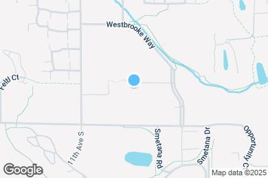 Map image of the property - 936 Westbrooke Way
