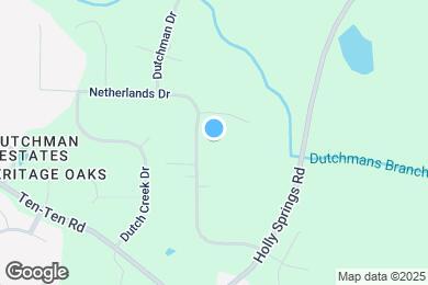 Map image of the property - 7920 Netherlands Dr
