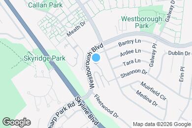 Map image of the property - 335 Shannon Pl