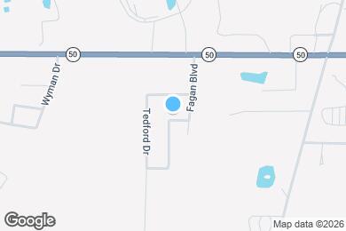 Map image of the property - 141 Babs Dr