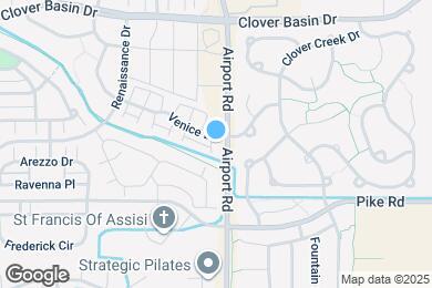 Map image of the property - 1745 Venice Ln