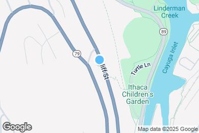 Map image of the property - 718 Cliff St